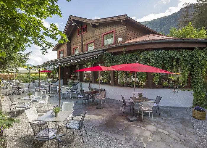 Gasthof Restaurant Waldcafe Mayrhofen